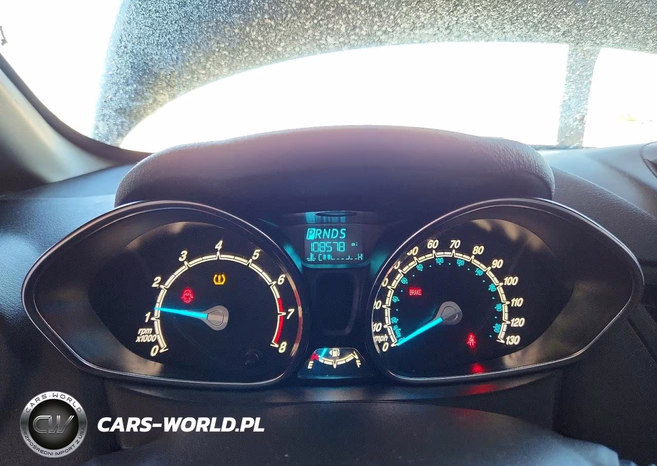2019 Ford Fiesta Se VIN:3FADP4EJ6KM141490 - 9