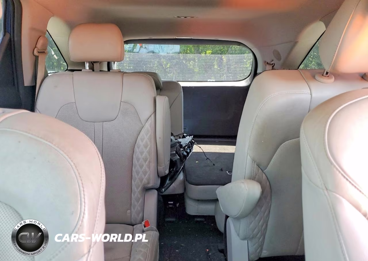2022 Kia Sorento Sx Prestige VIN:5XYRK4LF7NG112322 - 10