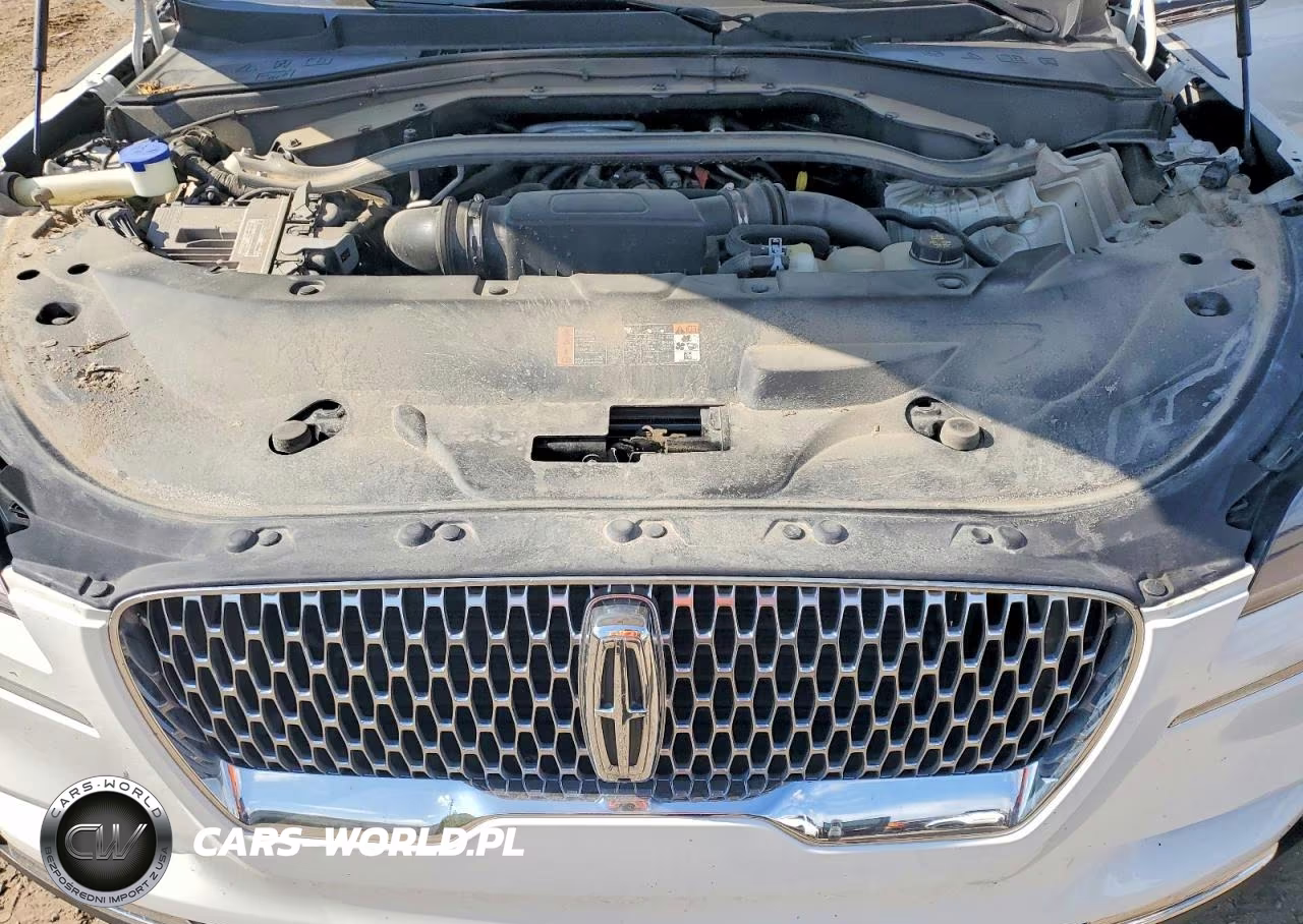 2023 Lincoln Aviator Reserve VIN:5LM5J7XC4PGL30357 - 12