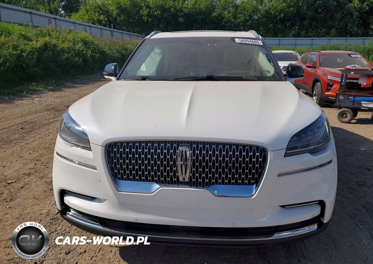 2023 Lincoln Aviator Reserve VIN:5LM5J7XC4PGL30357 - 5