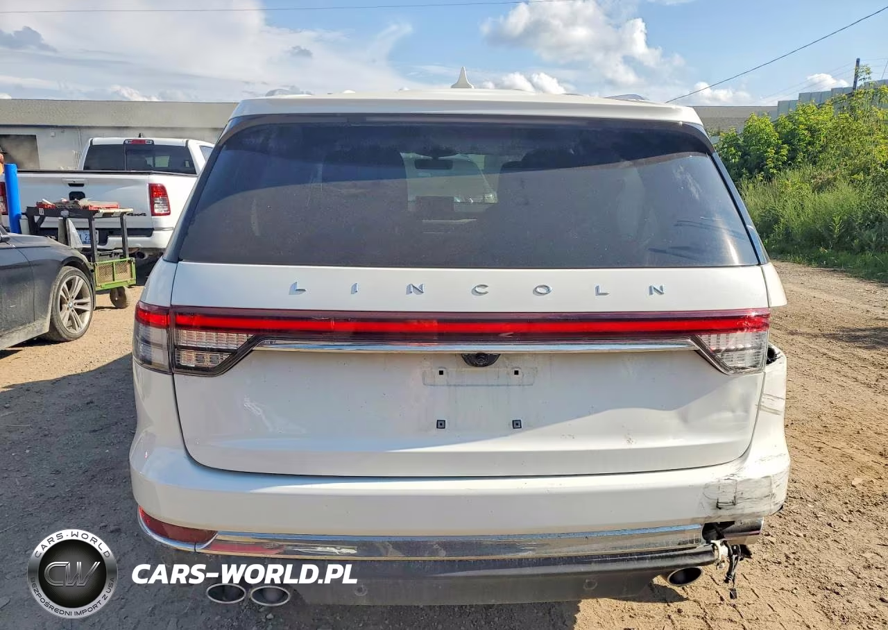 2023 Lincoln Aviator Reserve VIN:5LM5J7XC4PGL30357 - 6