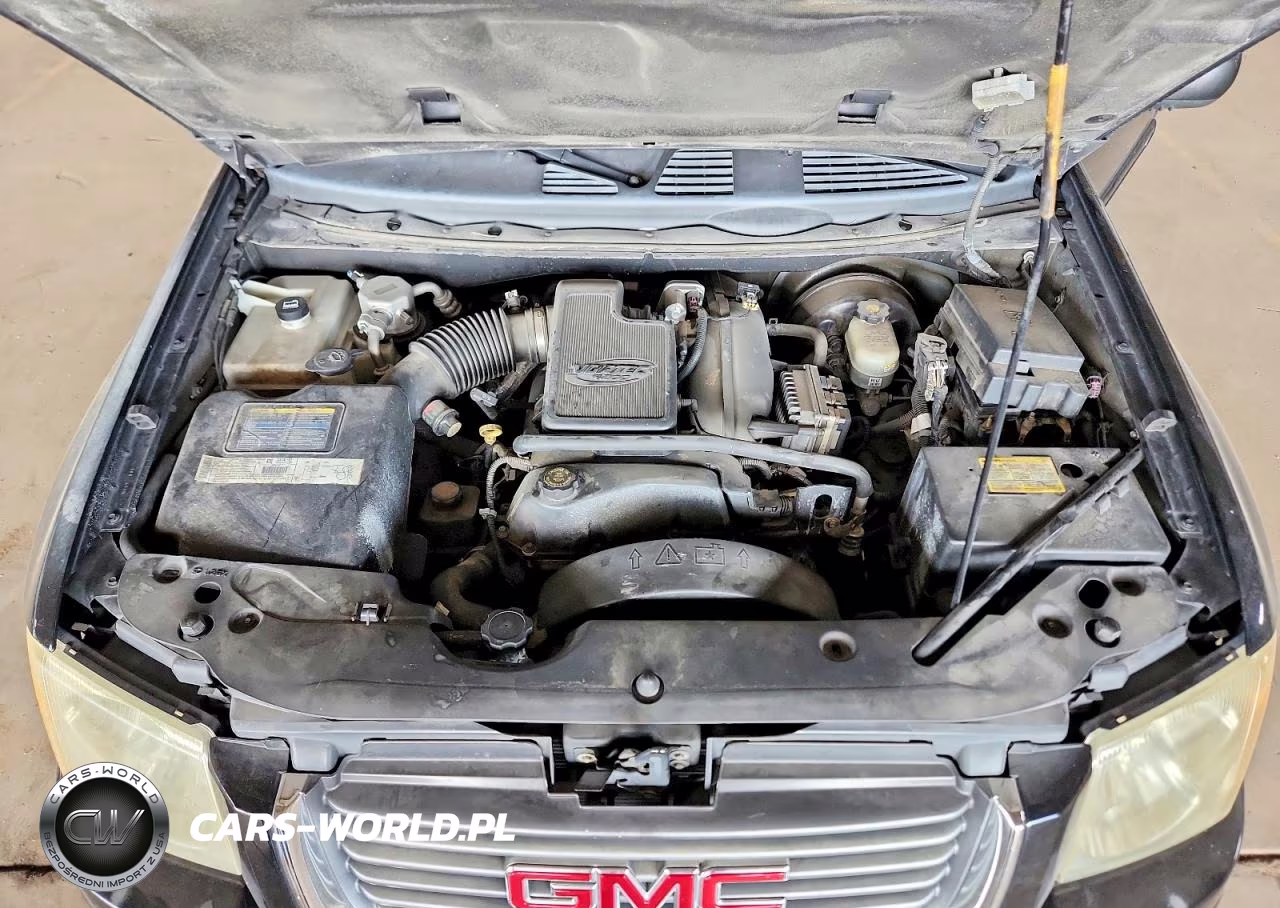 2002 GMC Envoy VIN:1GKDT13S222396133 - 12
