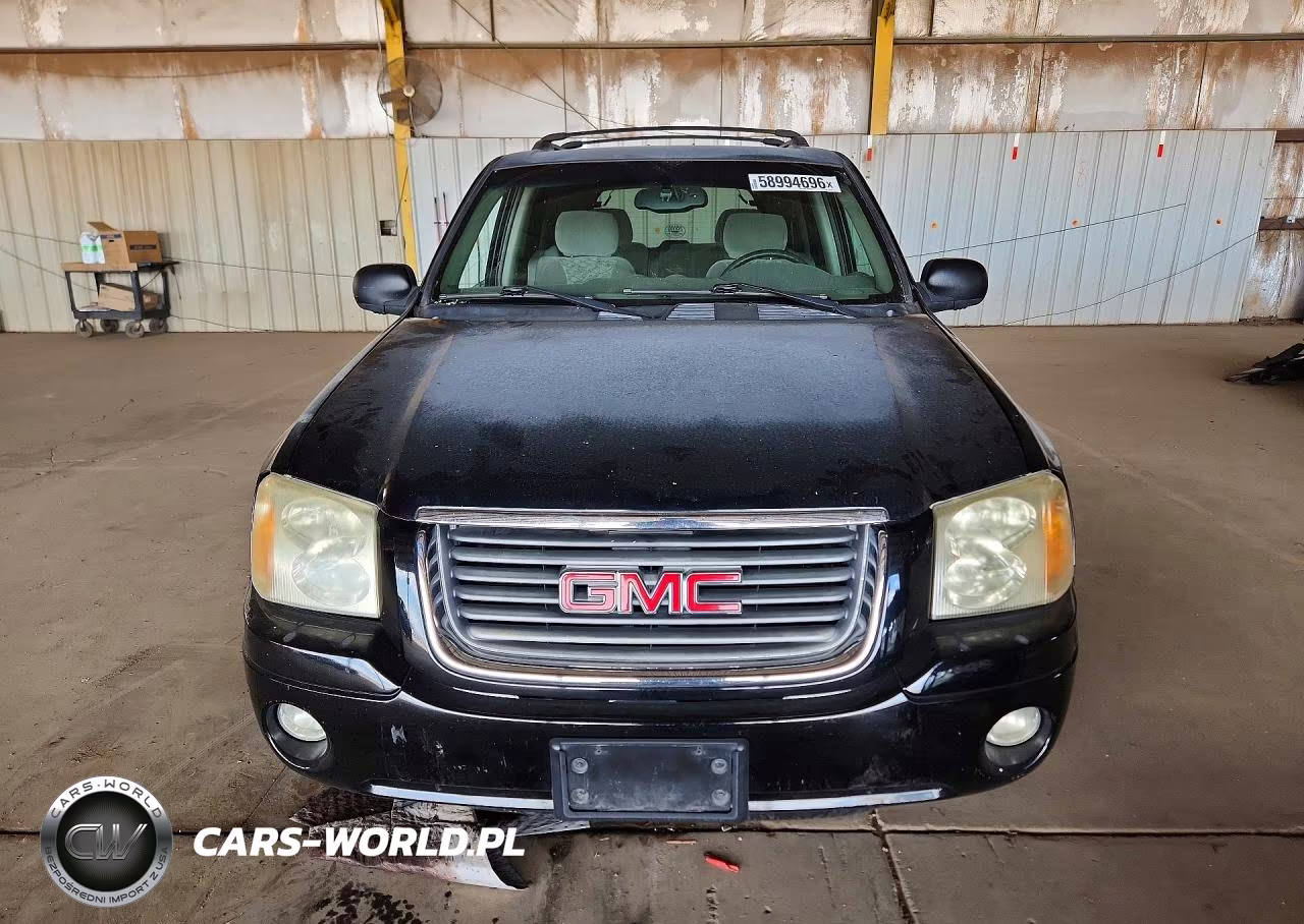 2002 GMC Envoy VIN:1GKDT13S222396133 - 5