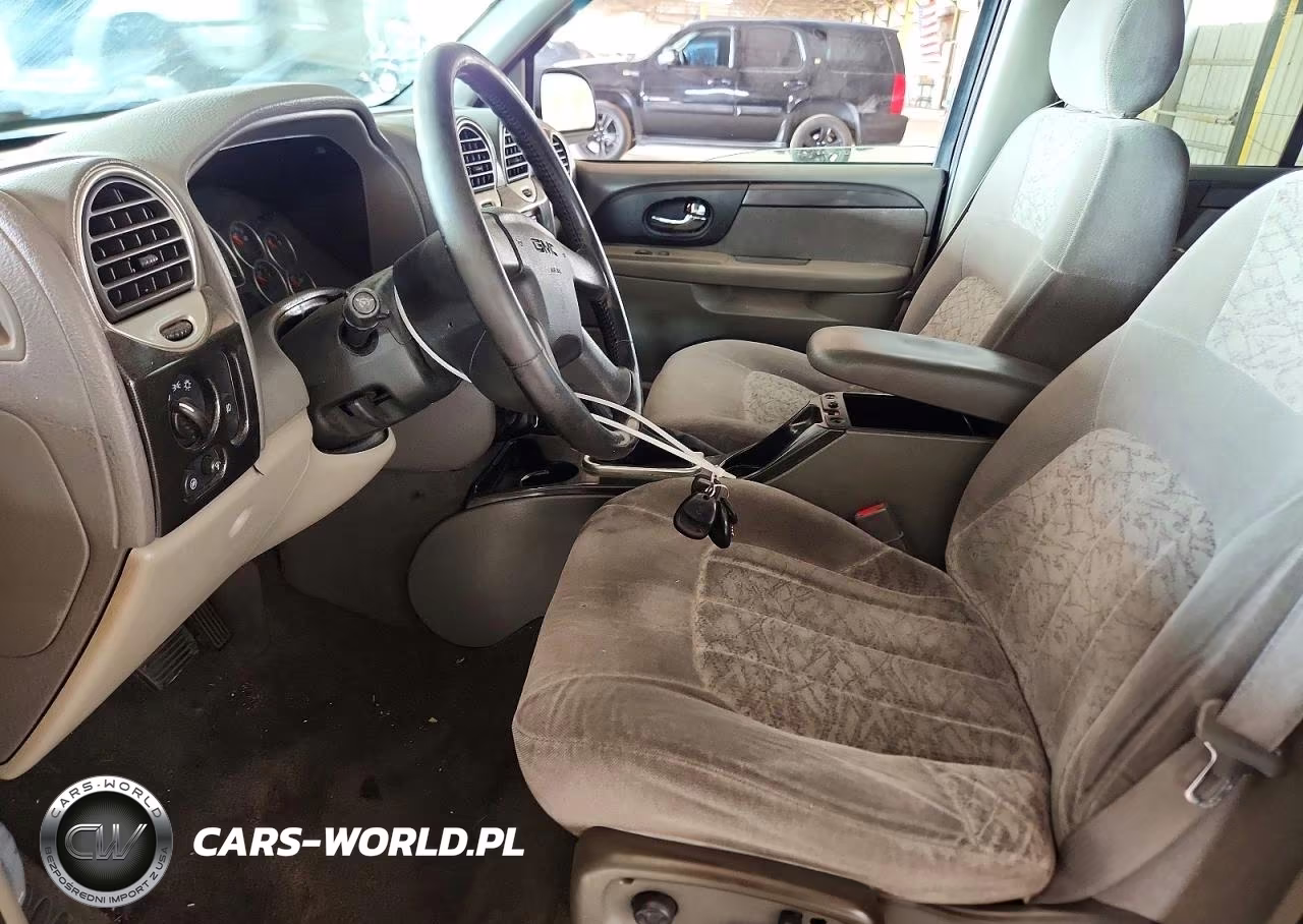 2002 GMC Envoy VIN:1GKDT13S222396133 - 7
