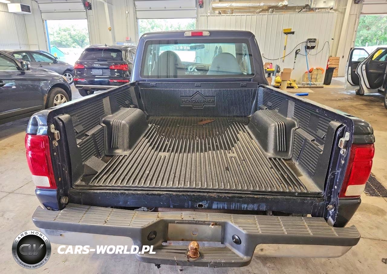 2000 Ford Ranger Super Cab VIN:1FTZR15V9YPA99668 - 10