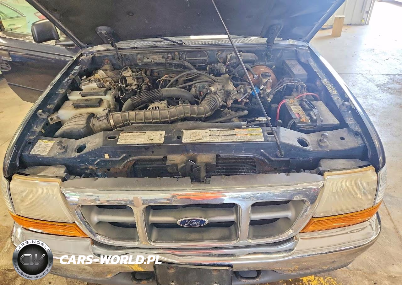 2000 Ford Ranger Super Cab VIN:1FTZR15V9YPA99668 - 11