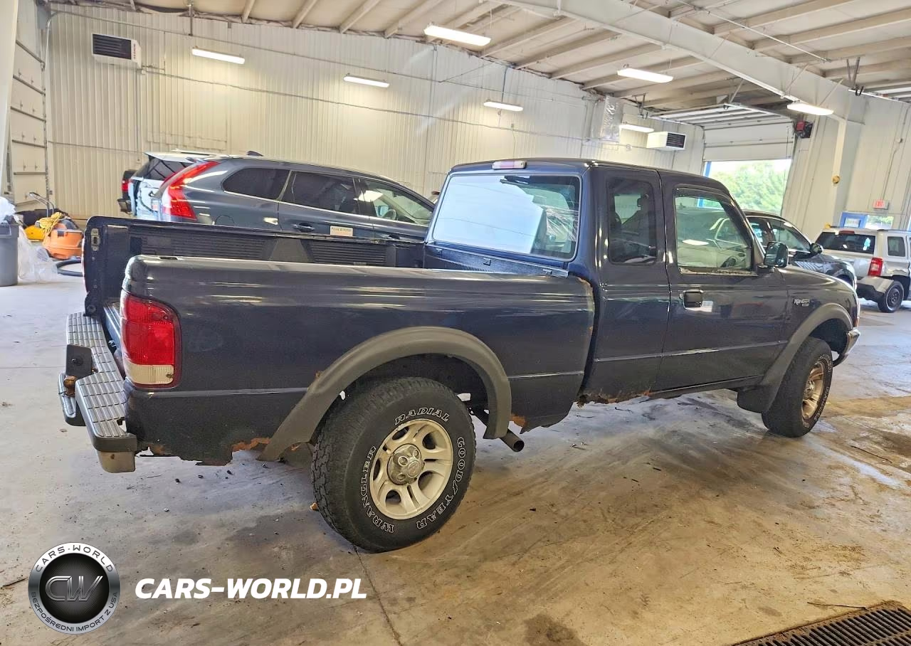 2000 Ford Ranger Super Cab VIN:1FTZR15V9YPA99668 - 3
