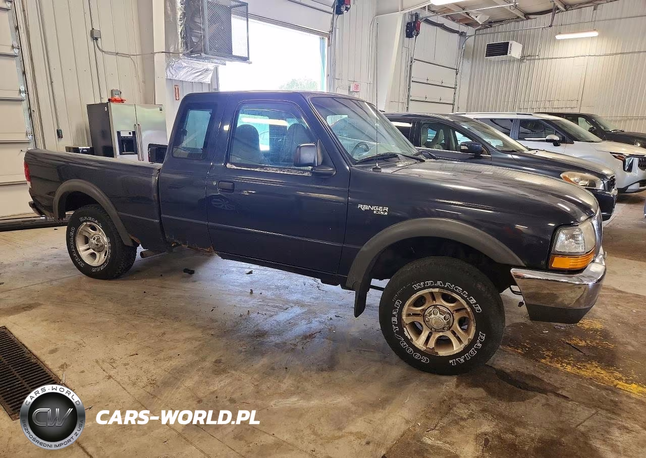 2000 Ford Ranger Super Cab VIN:1FTZR15V9YPA99668 - 4