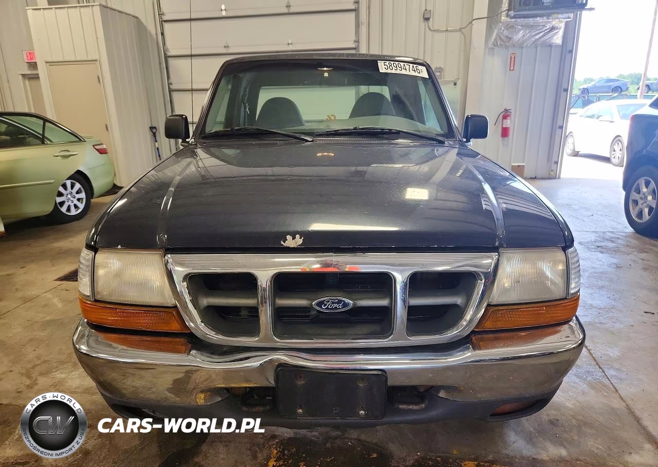 2000 Ford Ranger Super Cab VIN:1FTZR15V9YPA99668 - 5