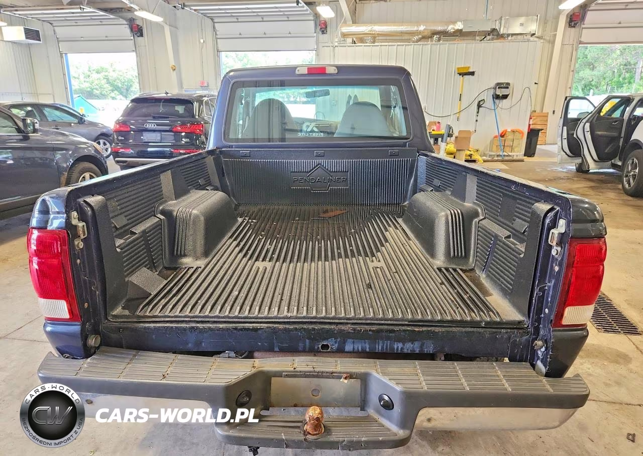 2000 Ford Ranger Super Cab VIN:1FTZR15V9YPA99668 - 6