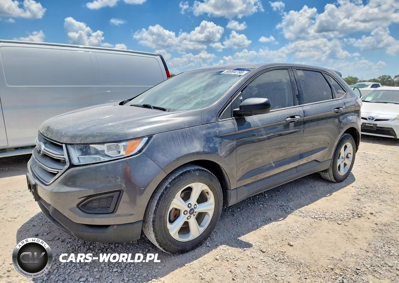 2015 Ford Edge Se – zdjęcie 1 z 13