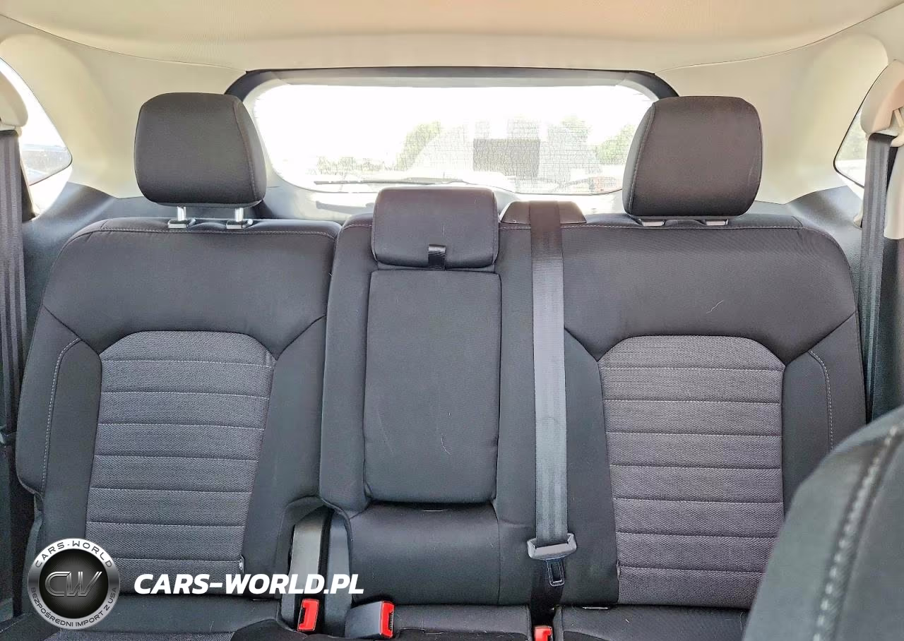 2015 Ford Edge Se VIN:2FMTK3G93FBB45260 - 10