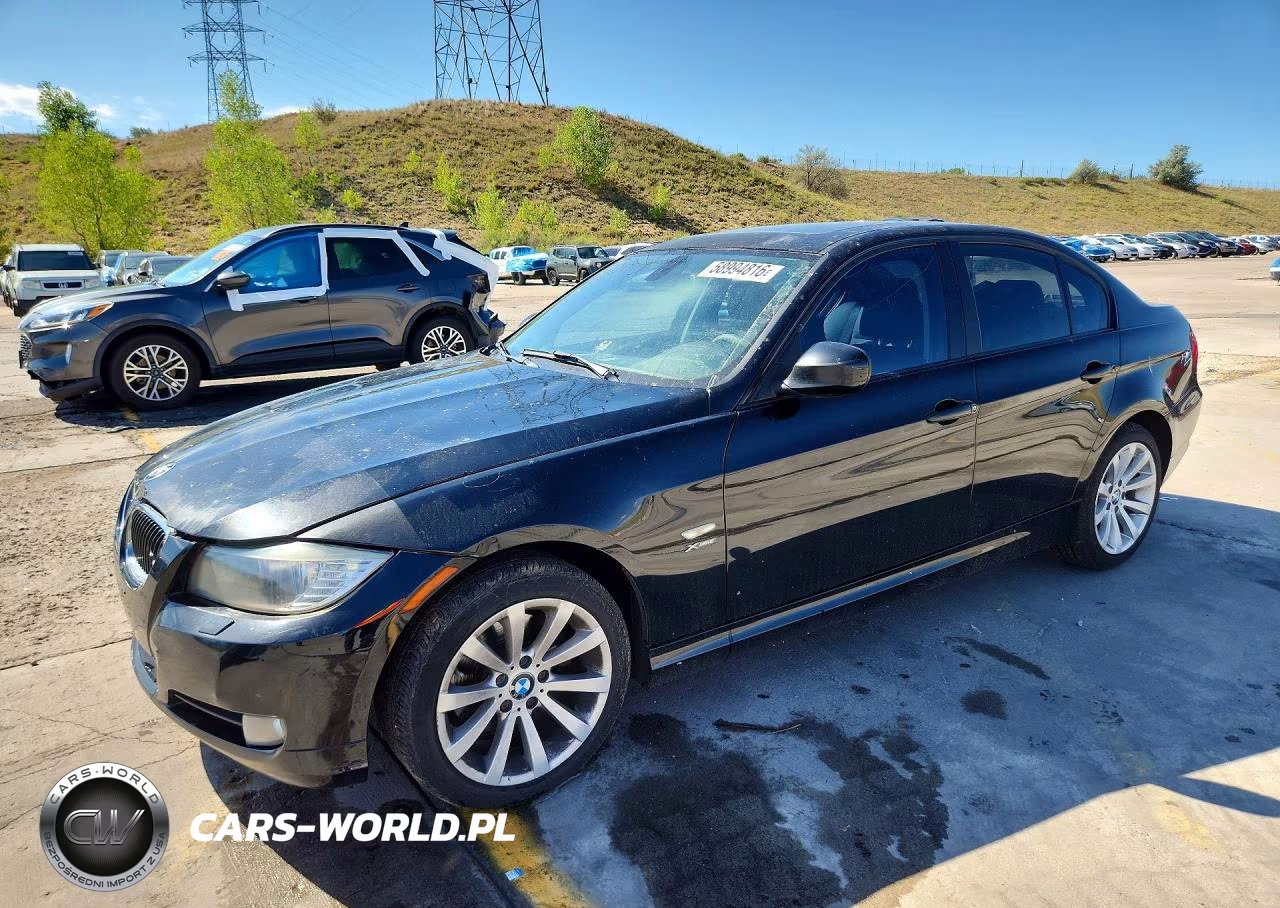 2011 BMW 328 Xi