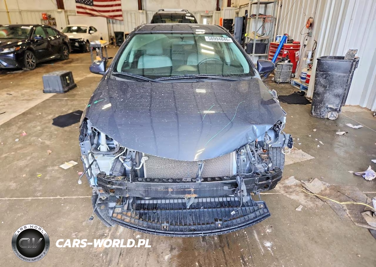 2015 Toyota Corolla Le Plus VIN:2T1BURHE0FC255022 - 5