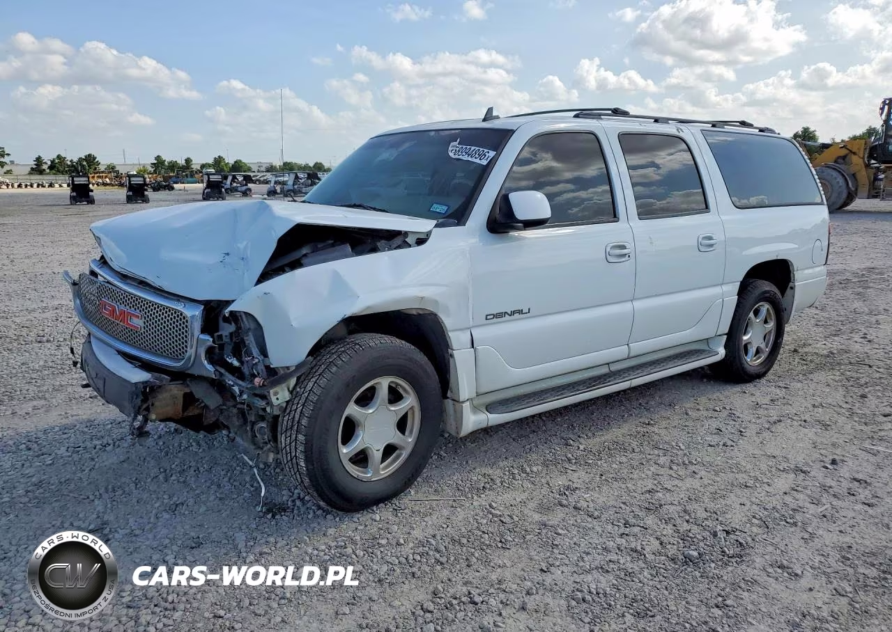 2006 GMC Yukon Xl Denali