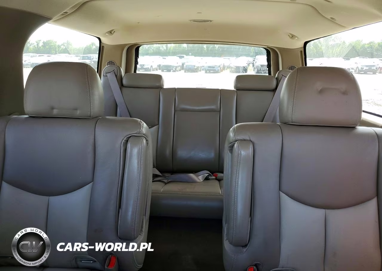 2006 GMC Yukon Xl Denali VIN:1GKFK66U06J174384 - 10