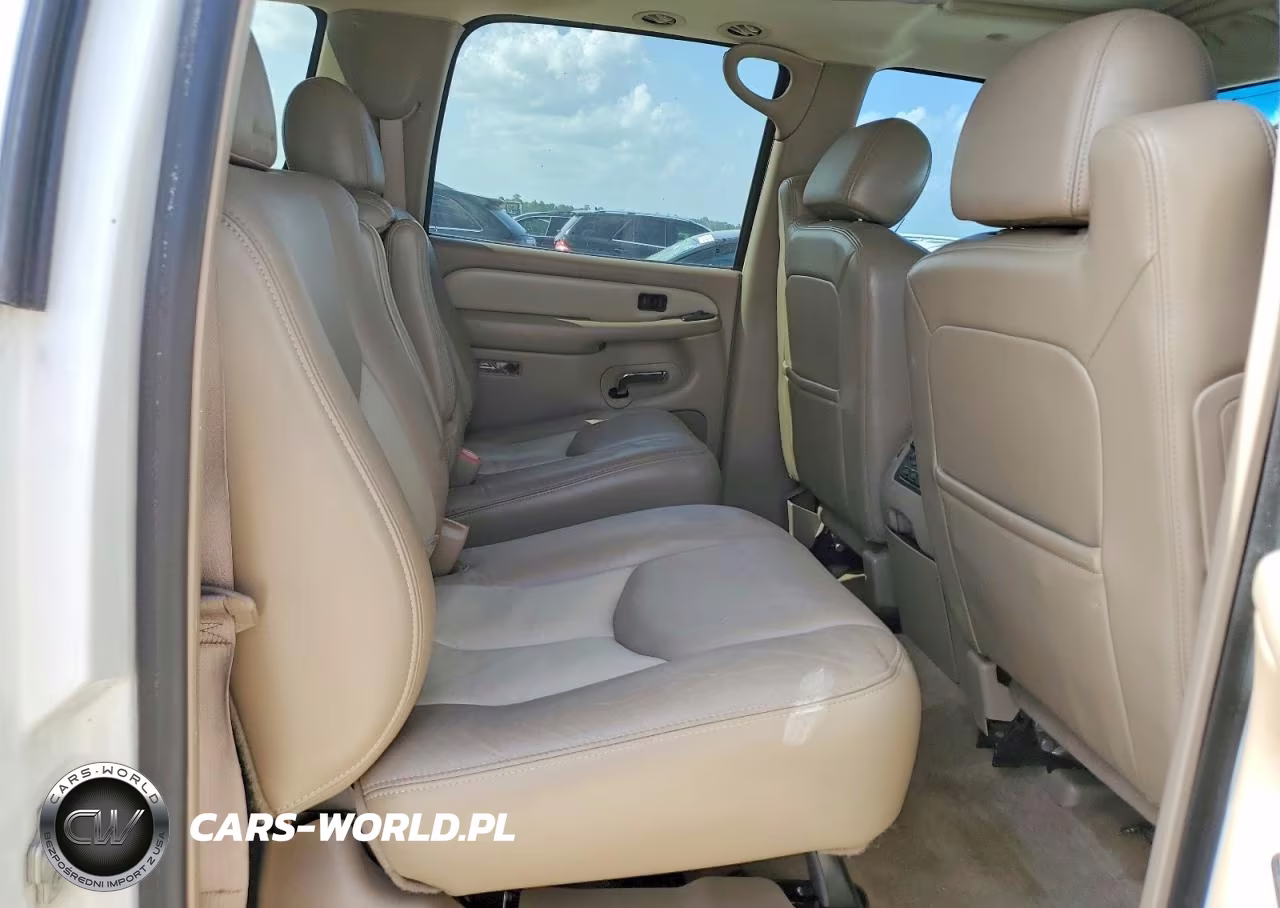 2006 GMC Yukon Xl Denali VIN:1GKFK66U06J174384 - 11