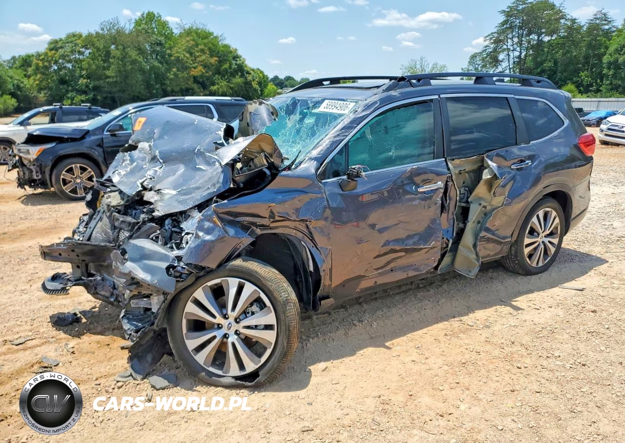 2022 Subaru Ascent Touring – zdjęcie 1 z 13