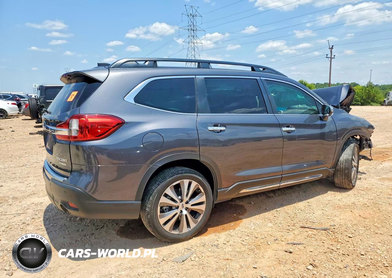 2022 Subaru Ascent Touring VIN:4S4WMARD5N3464154 - 3