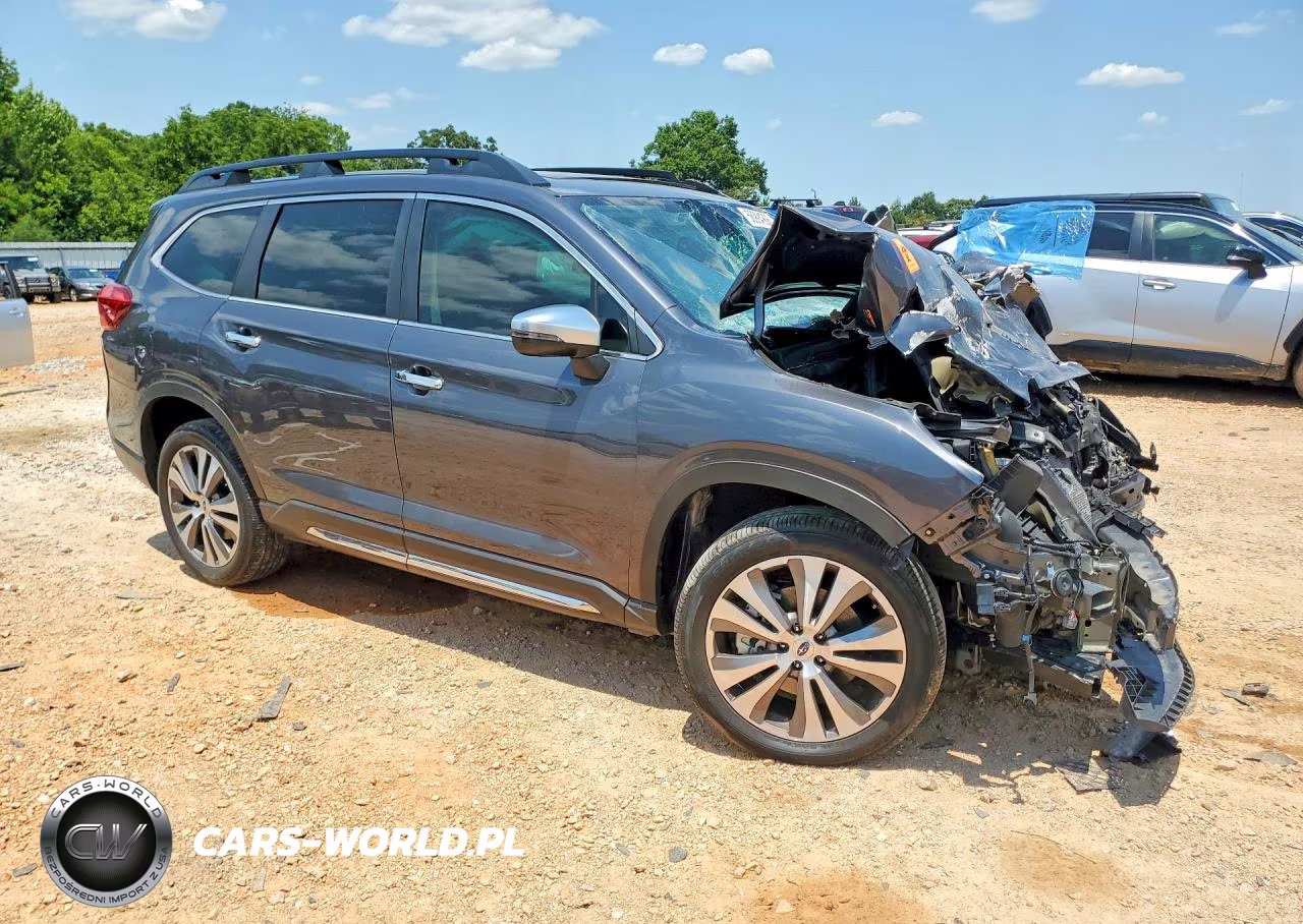 2022 Subaru Ascent Touring VIN:4S4WMARD5N3464154 - 4