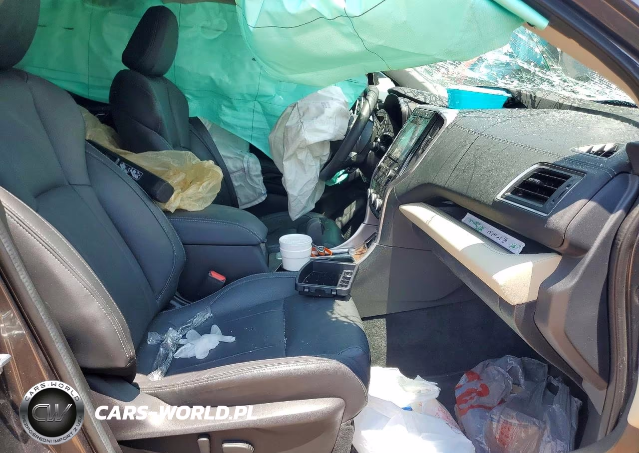 2022 Subaru Ascent Touring VIN:4S4WMARD5N3464154 - 7