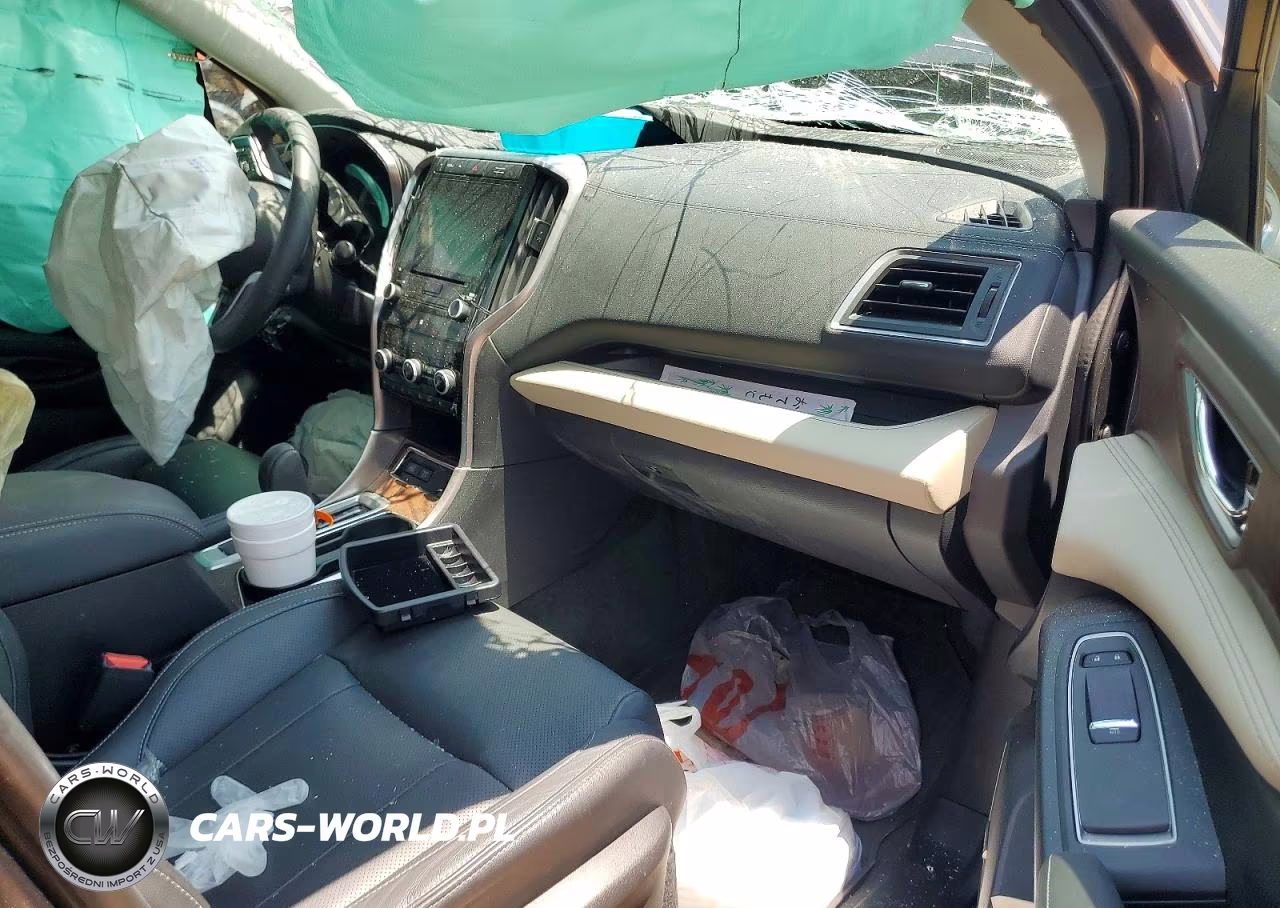 2022 Subaru Ascent Touring VIN:4S4WMARD5N3464154 - 8