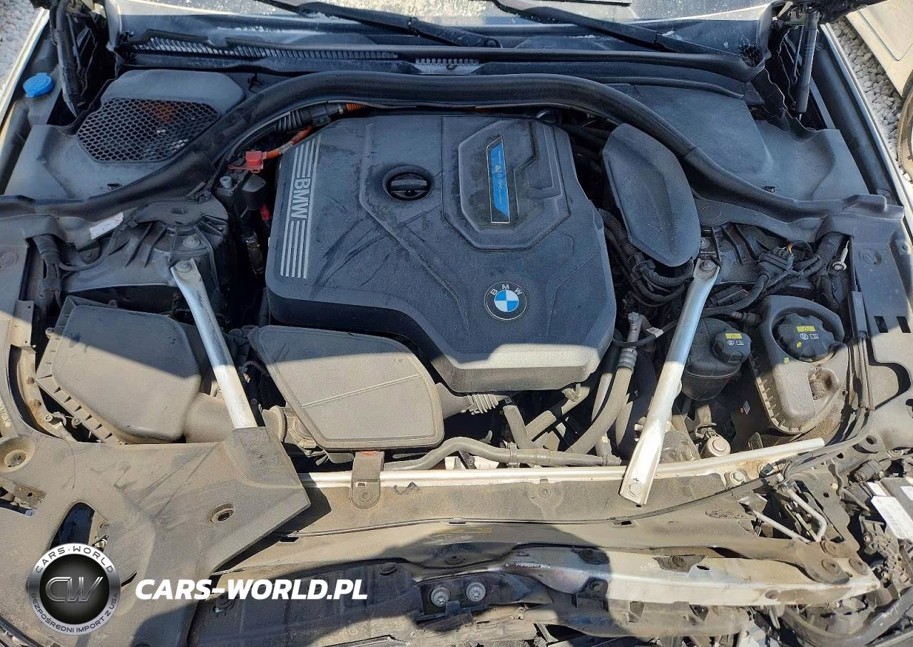 2022 BMW 530Xe VIN:WBA33AG08NCK77093 - 11