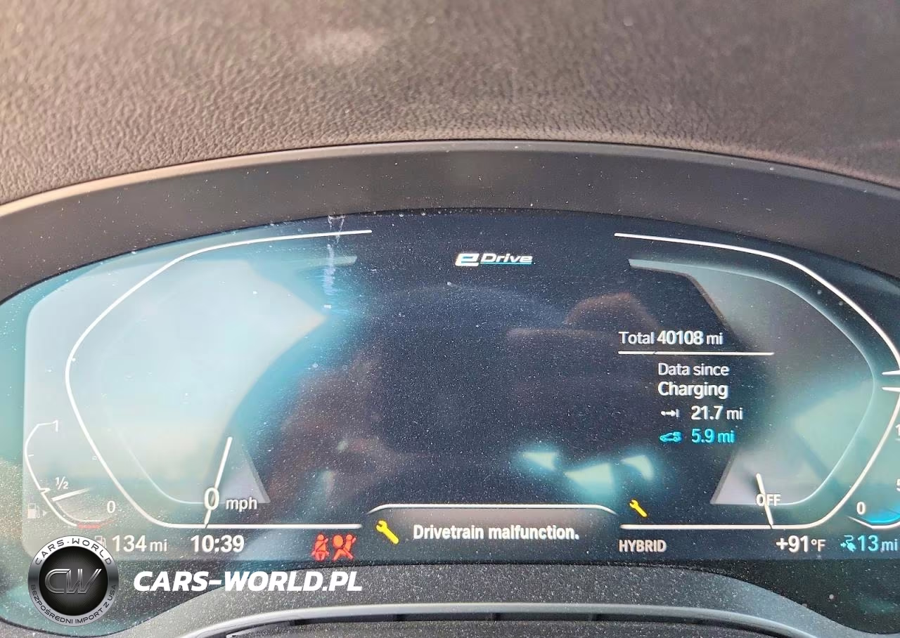 2022 BMW 530Xe VIN:WBA33AG08NCK77093 - 9