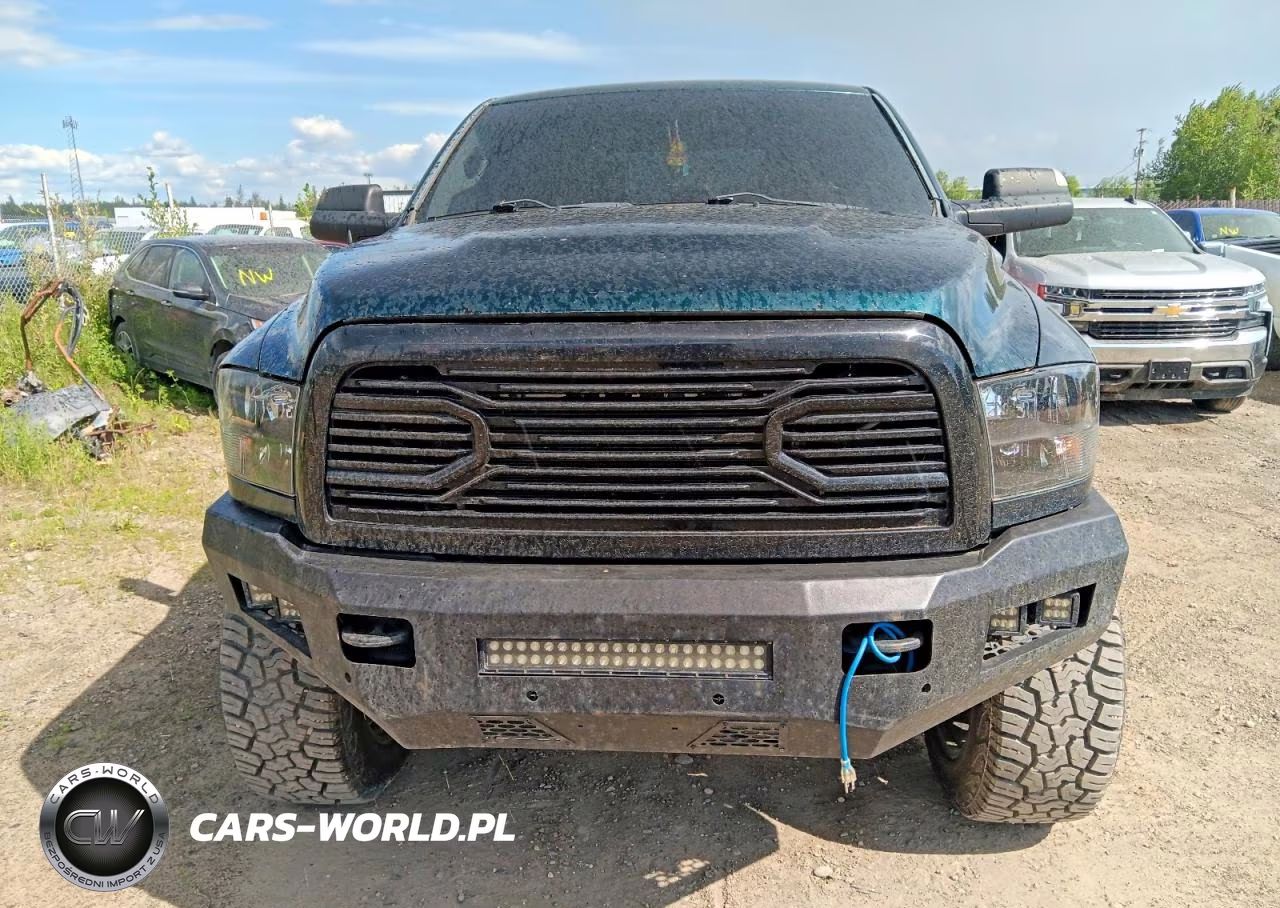 2011 Dodge Ram 2500 VIN:3D7UT2CL5BG590209 - 5