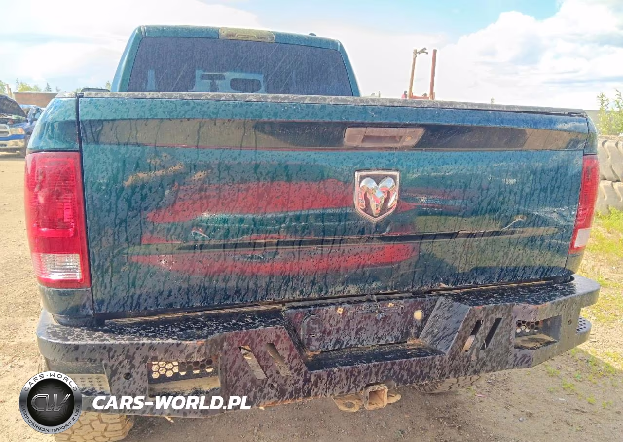 2011 Dodge Ram 2500 VIN:3D7UT2CL5BG590209 - 6