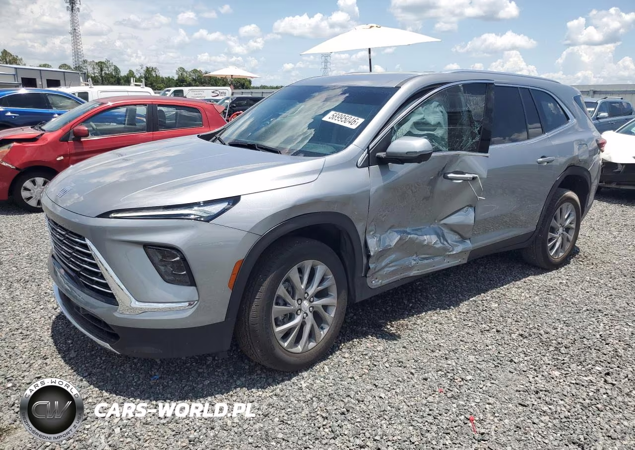 2026 Buick Enclave Preferred – zdjęcie 1 z 13