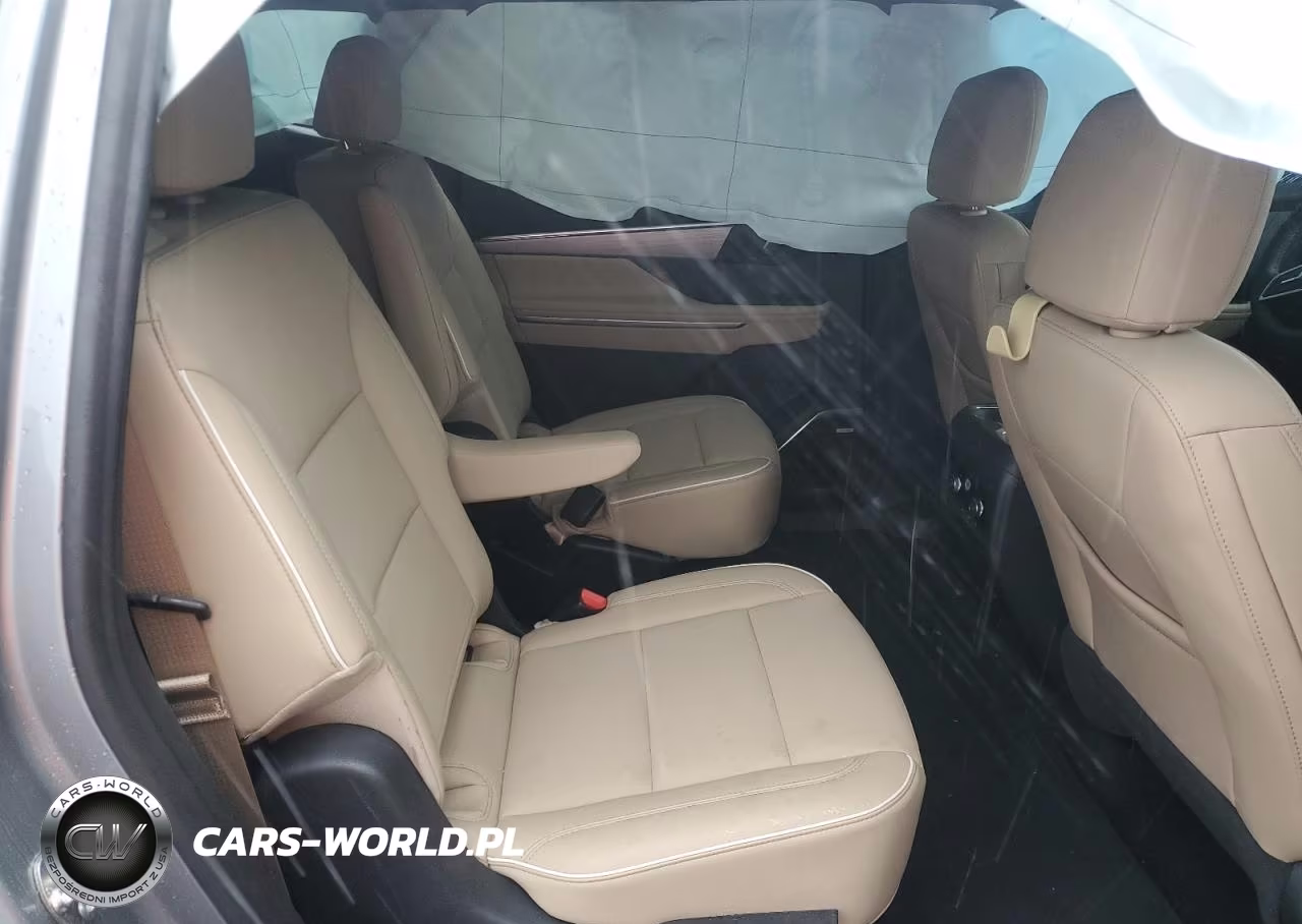 2026 Buick Enclave Preferred VIN:5GAERAKS3TJ254205 - 11