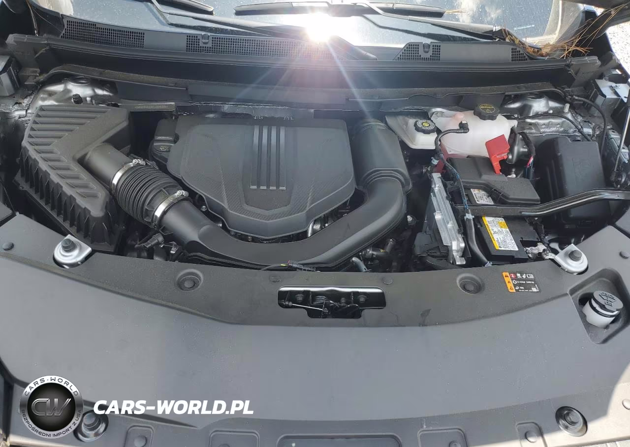 2026 Buick Enclave Preferred VIN:5GAERAKS3TJ254205 - 12