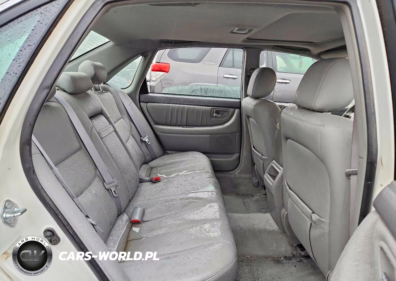 2002 Toyota Avalon Xl VIN:4T1BF28B42U256979 - 10