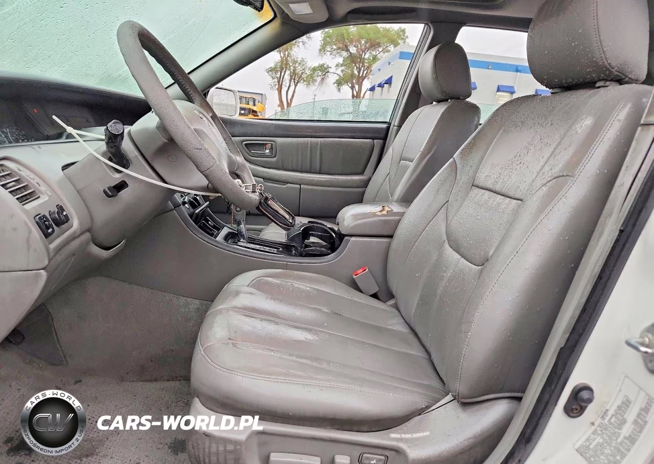 2002 Toyota Avalon Xl VIN:4T1BF28B42U256979 - 7