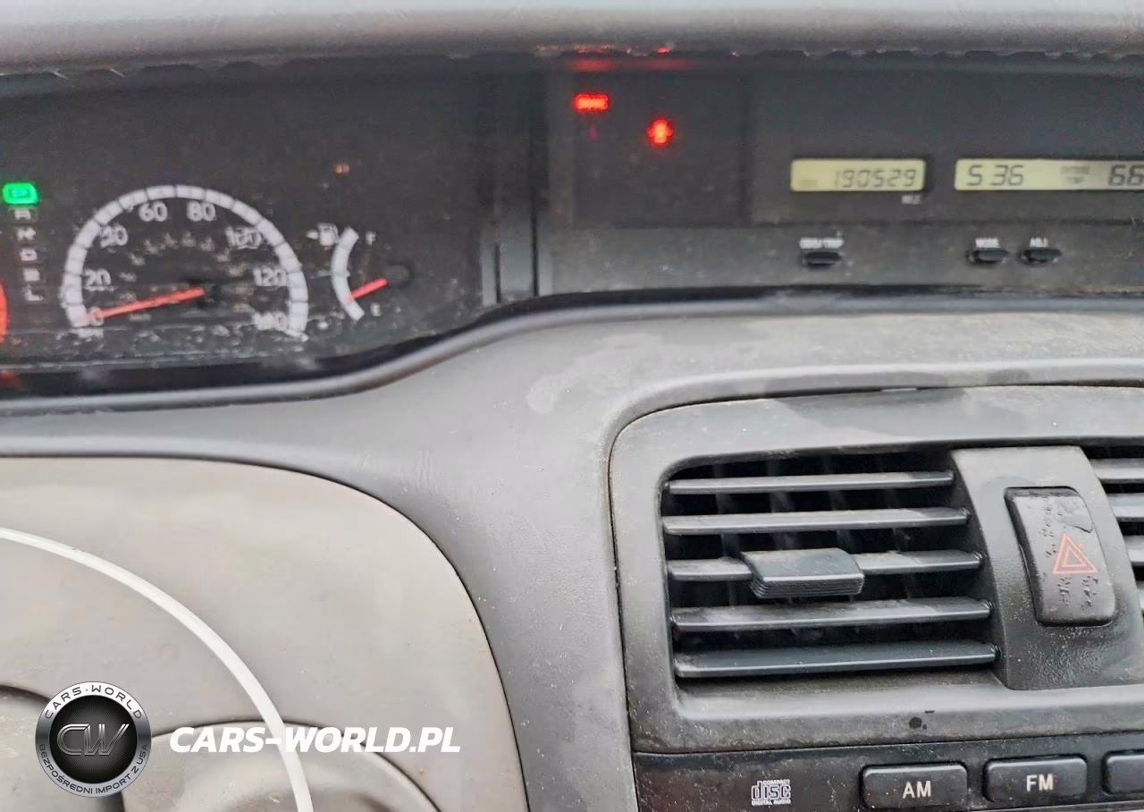 2002 Toyota Avalon Xl VIN:4T1BF28B42U256979 - 9