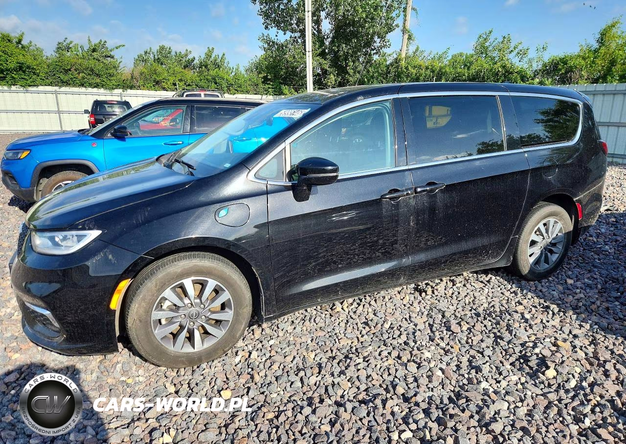 2024 Chrysler Pacifica Hybrid Select – zdjęcie 1 z 13