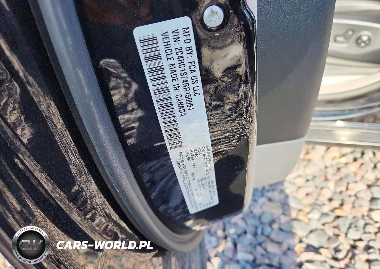 2024 Chrysler Pacifica Hybrid Select VIN:2C4RC1S74RR150064 - 13