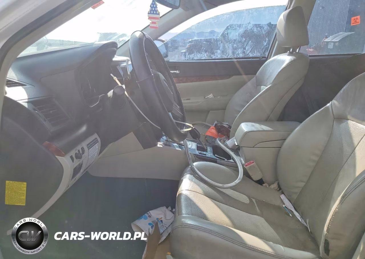 2011 Subaru Legacy 3.6R Limited VIN:4S3BMEL64B2223837 - 7