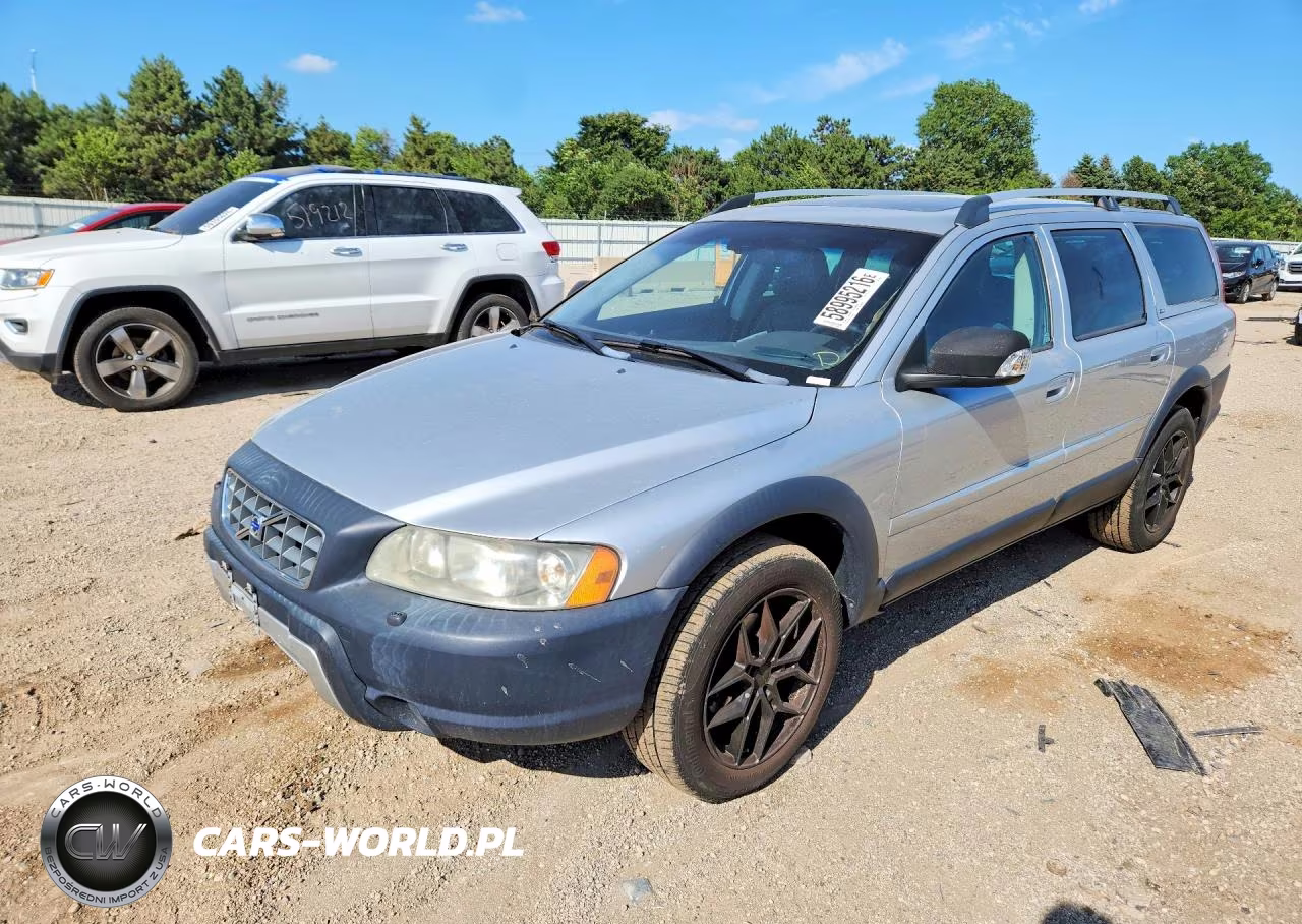 2007 Volvo Xc70