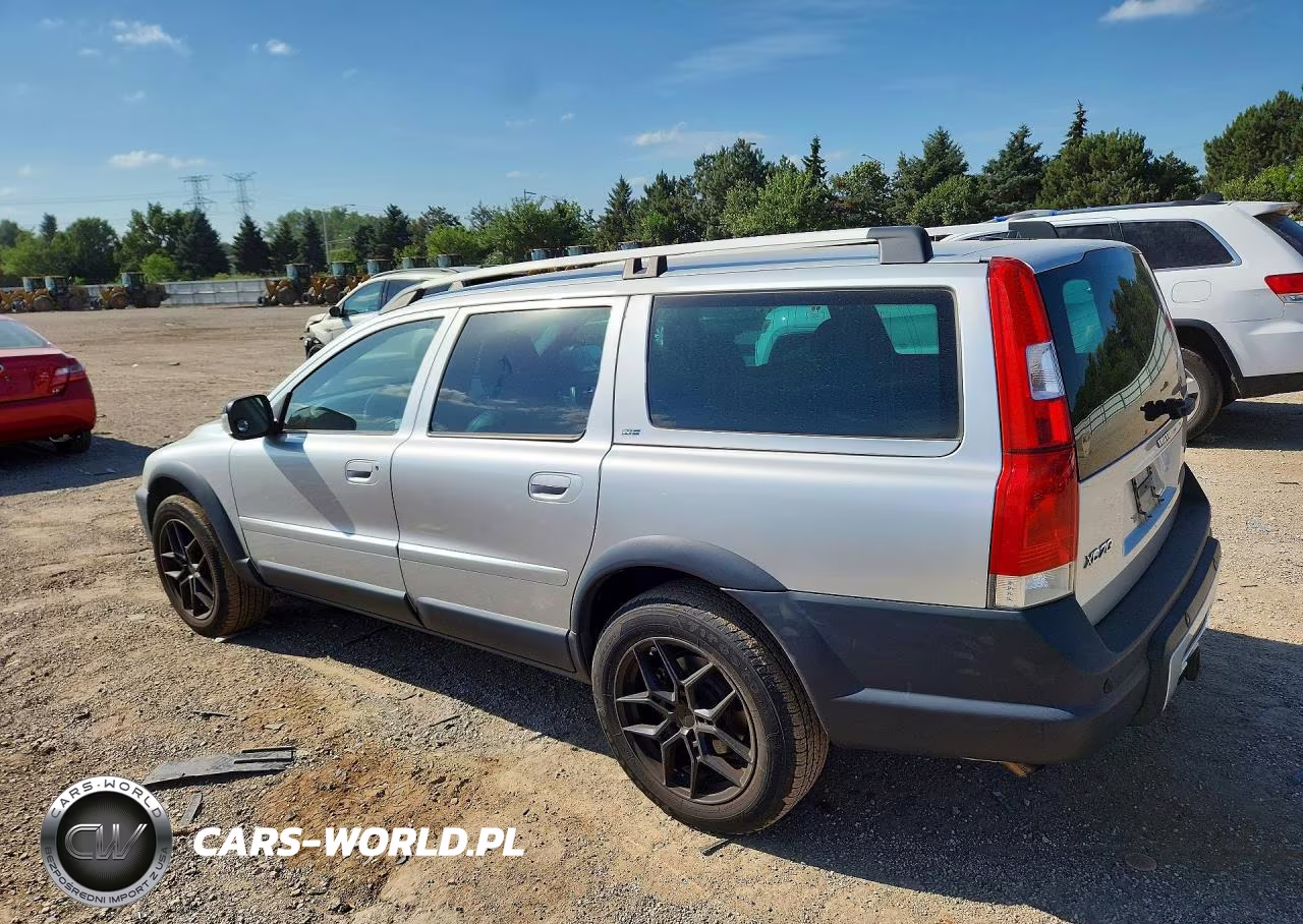 2007 Volvo Xc70 VIN:YV4SZ592471286467 - 2