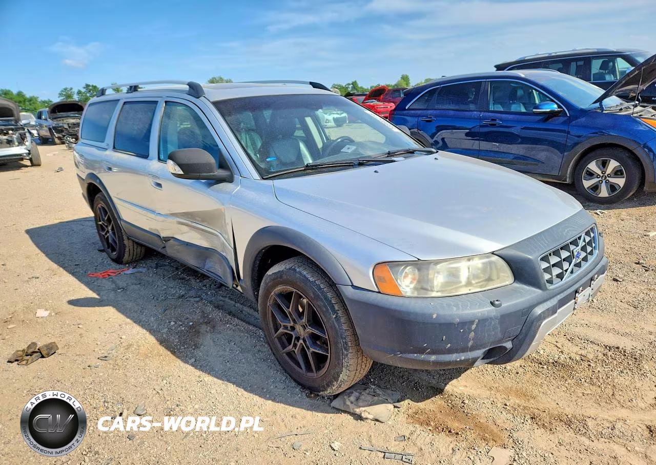 2007 Volvo Xc70 VIN:YV4SZ592471286467 - 4
