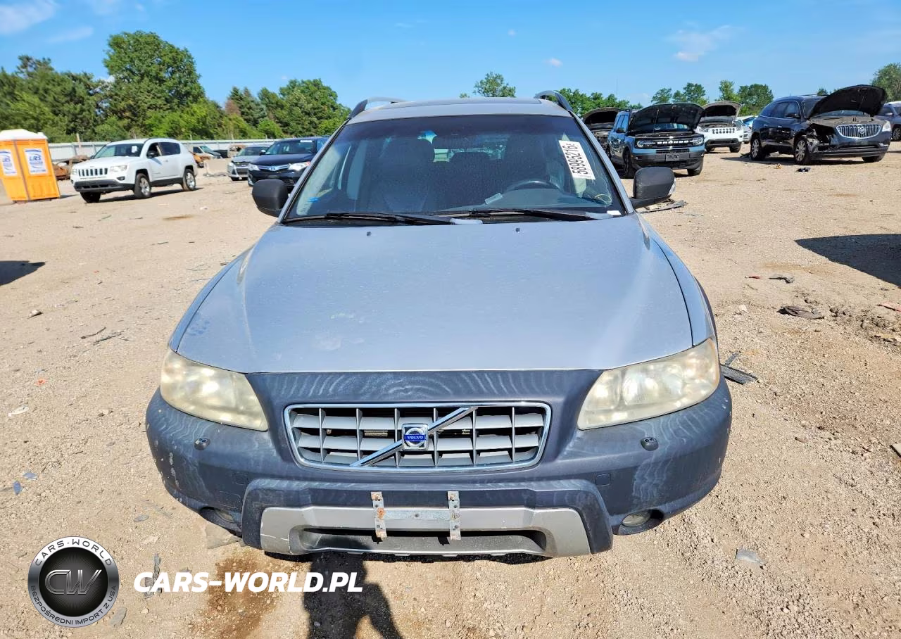 2007 Volvo Xc70 VIN:YV4SZ592471286467 - 5