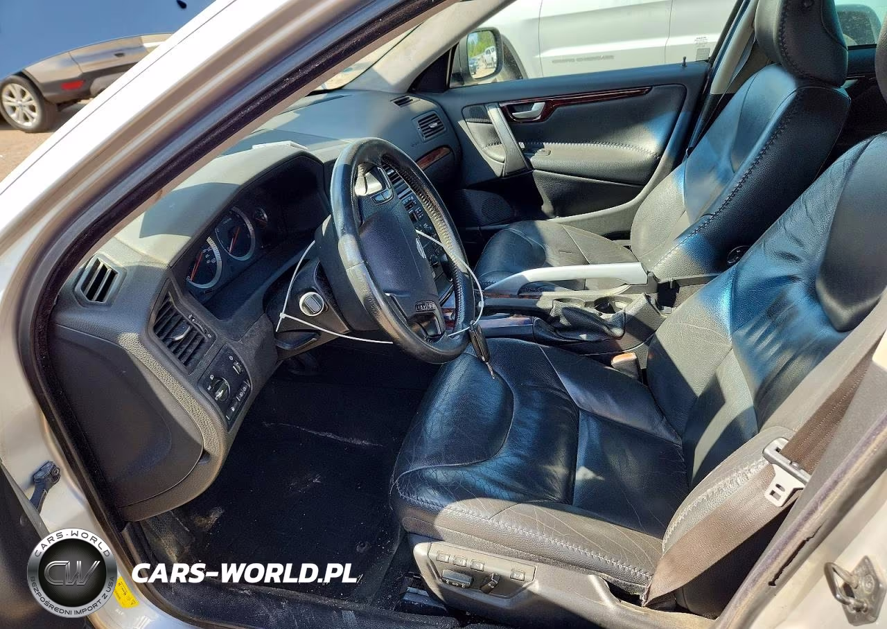 2007 Volvo Xc70 VIN:YV4SZ592471286467 - 7