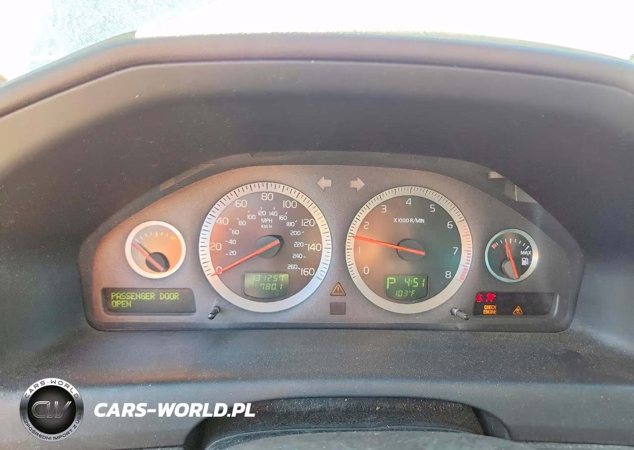 2007 Volvo Xc70 VIN:YV4SZ592471286467 - 9