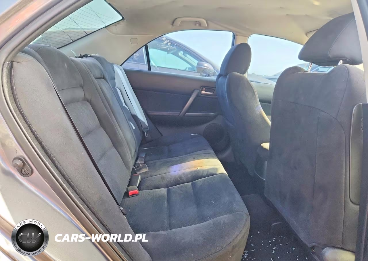 2007 Mazda 6 I VIN:1YVHP80C075M62153 - 10