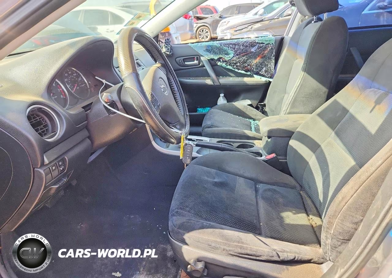2007 Mazda 6 I VIN:1YVHP80C075M62153 - 7