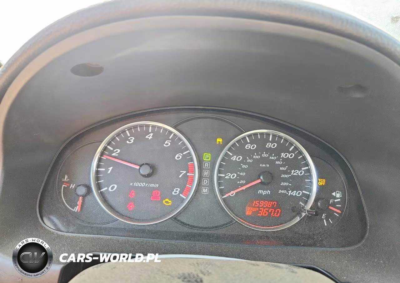 2007 Mazda 6 I VIN:1YVHP80C075M62153 - 9