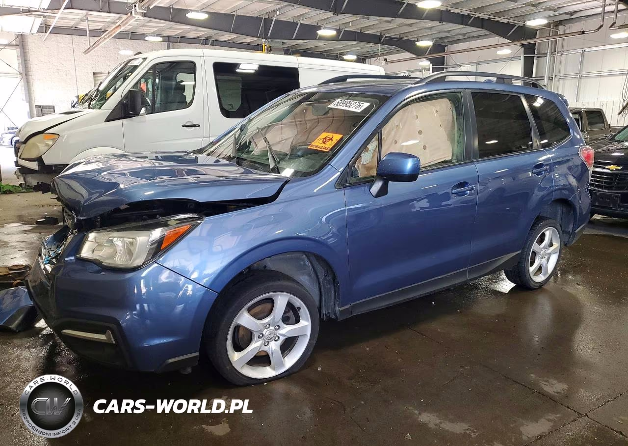 2017 Subaru Forester 2.5I Premium