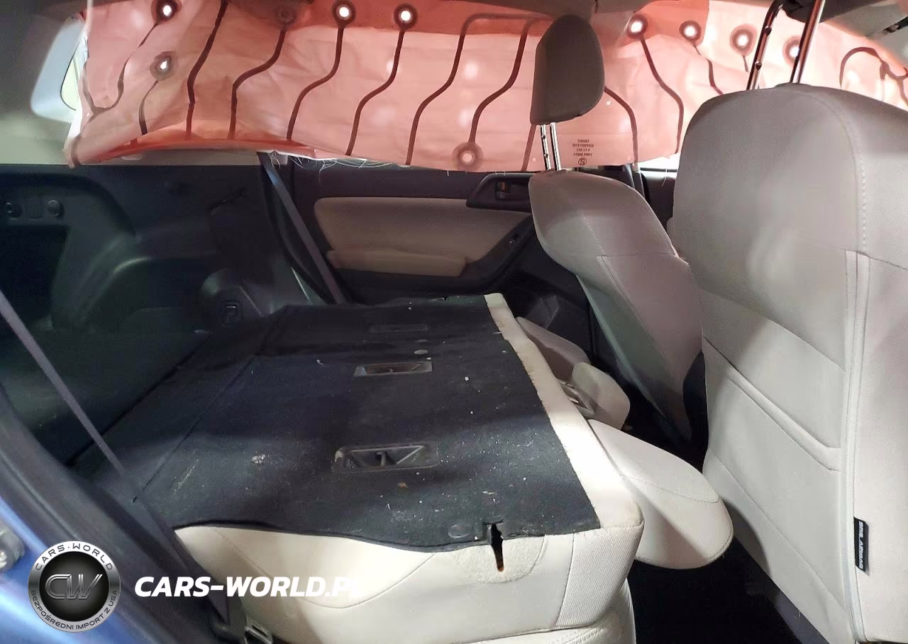 2017 Subaru Forester 2.5I Premium VIN:JF2SJAEC6HG559779 - 11